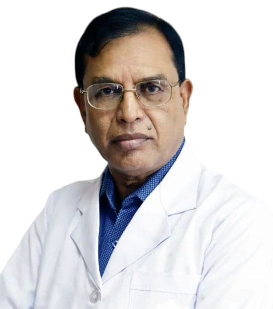 Professor Dr. Md. M. A. Jalil Ansari